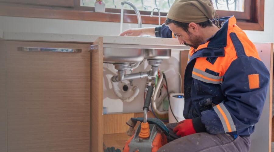Local expert plumbing services in Ellington, NY